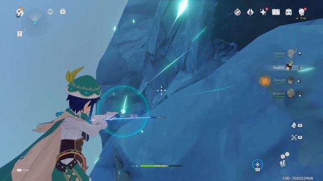 Genshin Impact 2.7 out of Bounds in the new event Hub смотреть онлайн