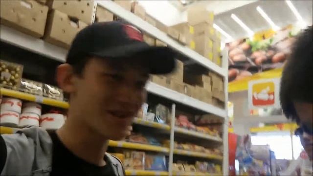 РамДейс 1 - Абсолют Cash Carry смотреть онлайн