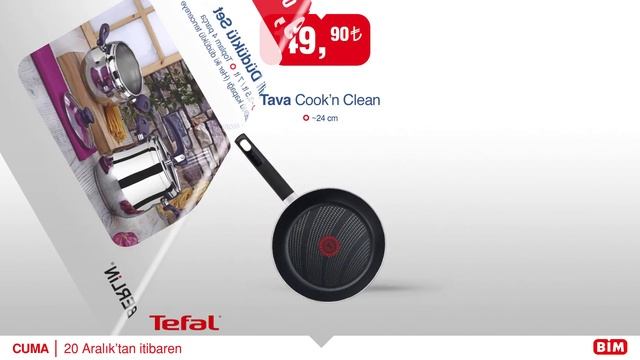 BİM Aktüel – 20 Aralık Cuma смотреть онлайн