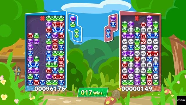 Judgment ps4 puyo Puyo 100% strategy смотреть онлайн