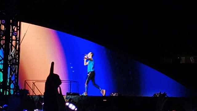 Coldplay - A Sky Full Of Stars . Live In Barcelona Spain 2023