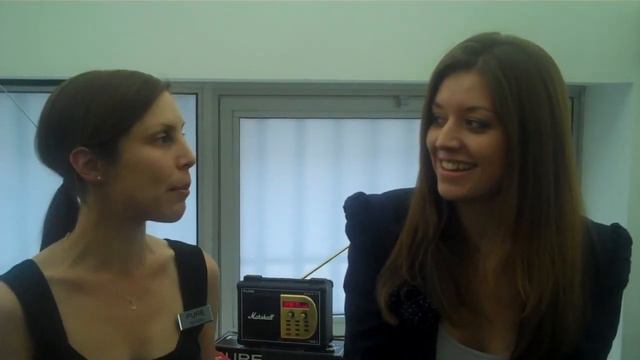 Pure radio design competition - Central Saint Martins College of Art and Design смотреть онлайн