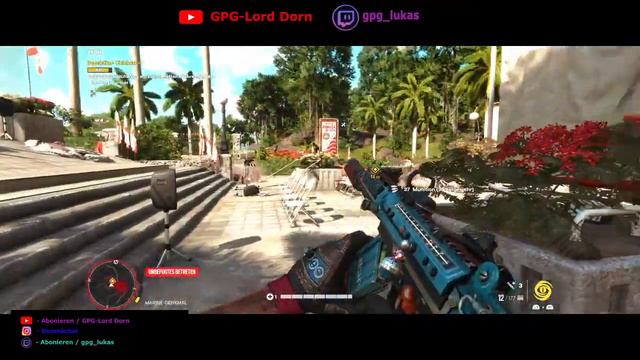 Far Cry 6- Wingman - Chicharron Freischalten - Yaranische Geschichte смотреть онлайн
