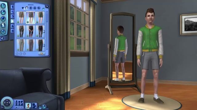 Growing Up Sucks | Growing Pains [S1: Ep.1 The Sims 3] смотреть онлайн