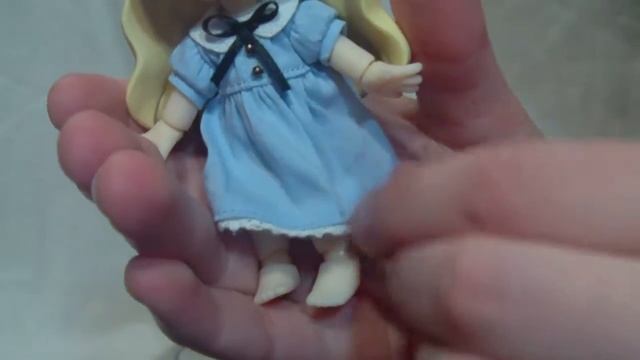 Cu-poche Alice Unboxing/Review смотреть онлайн