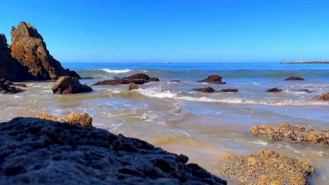 Relaxing Ocean Waves Sounds for Deep Sleep смотреть онлайн