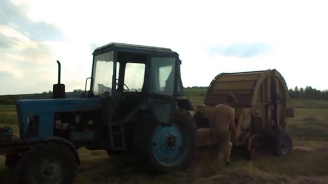 мтз 80 смотреть онлайн