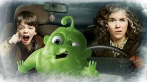 Ловушка для привидения - Русский трейлер (HD)