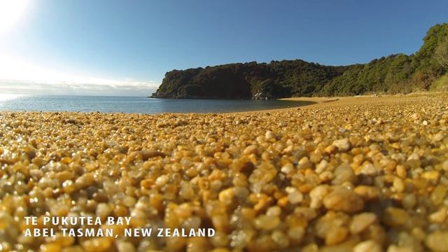 Abel Tasman National Park - Beaches, Hiking, Kayaking, Travel New Zealand смотреть онлайн