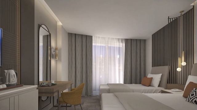 KIRMAN CALYPTUS RESORT SPA HOTEL 2023 SIDE ANTALYA TURKEY смотреть онлайн