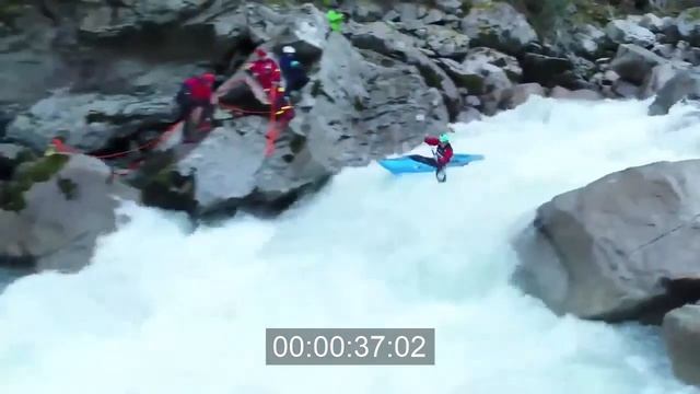 OETZ TROPHY - Top 3men - Extreme Kayak World Championship 2021 смотреть онлайн