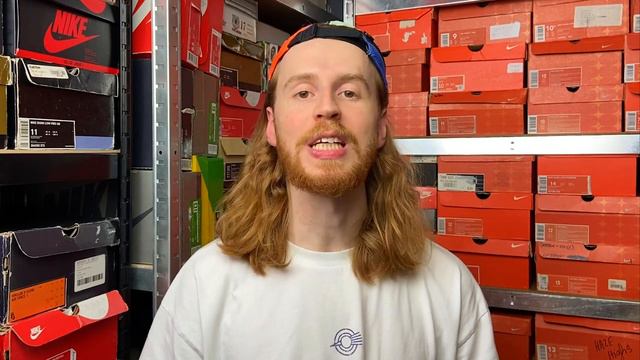 THE RAREST FRAGMENT DUNKS? (Sneaker History) смотреть онлайн