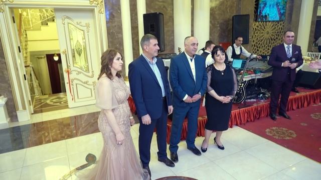 Rahil & Ravana oqlan toyu 2 hisse Шикарная Азербайджанская свадьба в Екатеринбурге смотреть онлайн