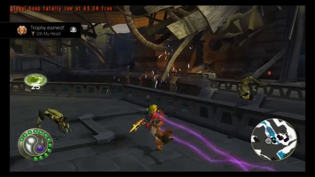 Jak 3 Platinum with Debug Mode "EXPLAINED" - Easy & Fast Platinum PS4 смотреть онлайн