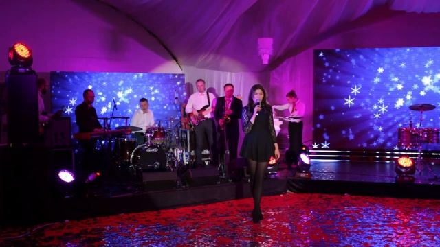 Живая музыка на праздник | Promoter 2016 | Кавер Бэнд. Минск смотреть онлайн