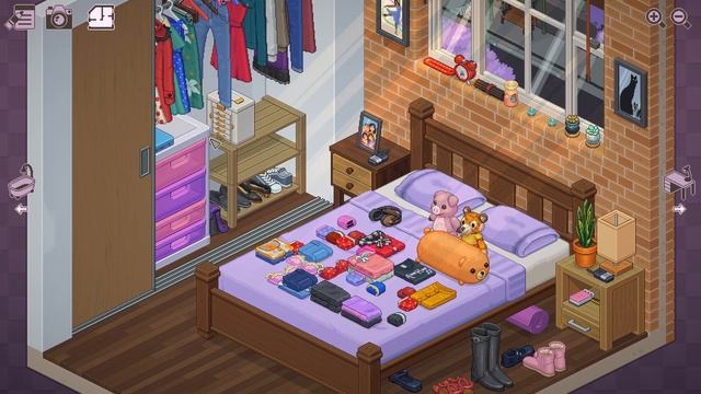 UNPACKING | 2015 год | ASMR | LOFI | РАСПАКОВКА | АСМР | GAMING | ИГРА | Часть 7 смотреть онлайн
