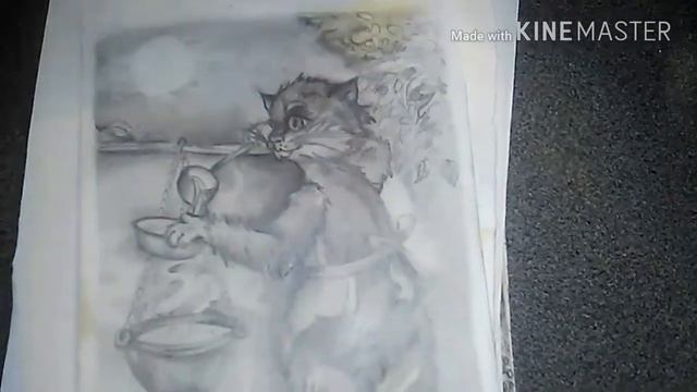 Рисунки и скетчи/Как я рисовала раньше(часть1) смотреть онлайн