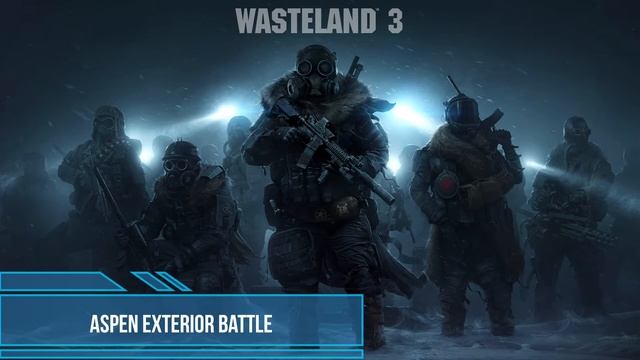 Wasteland 3 Full Soundtrack (музыка Digital Delux издания) смотреть онлайн
