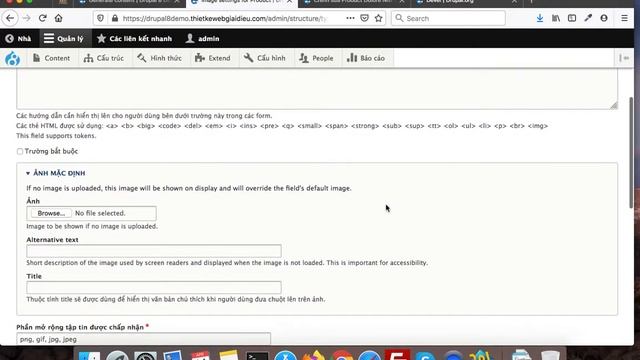 Drupal 8 - Sử dụng Devel mô-đun để tạo dummy content và debug смотреть онлайн
