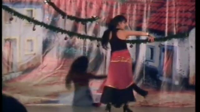 Flamenco Arabe.avi смотреть онлайн
