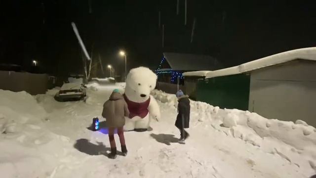 Медвежонок Тедди 43 Нововятск смотреть онлайн