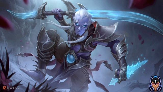 Dota 2 | Exile Unveiled | Voice Lines смотреть онлайн