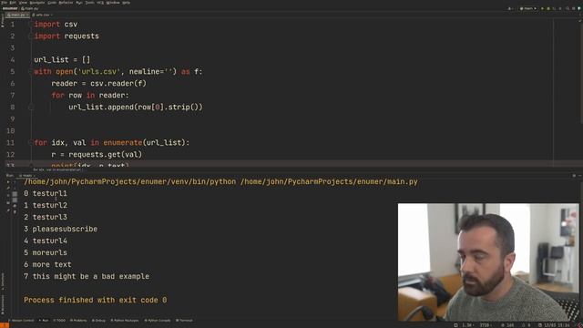 Enumerate Will Save You From THIS! смотреть онлайн