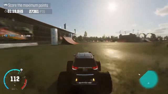 The Crew Wild Run | February 2016 Update | Practice Mode Mt Spec смотреть онлайн