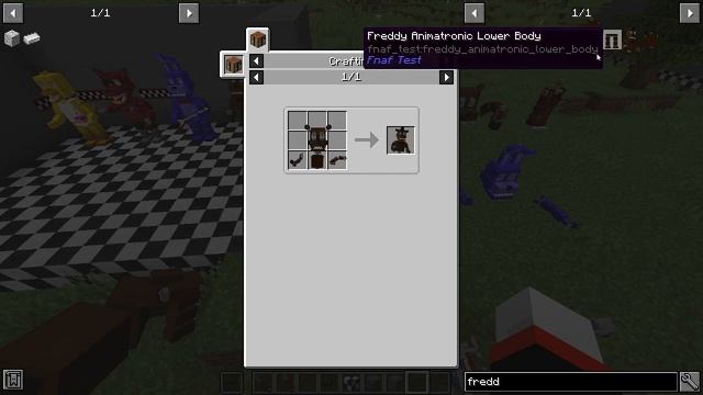 I Made a Fnaf Mod for Minecraft! смотреть онлайн