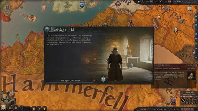 Friends Elder Kings 2 GOBLIN Supremacy Gameplay (Ck3 mod) #10 смотреть онлайн