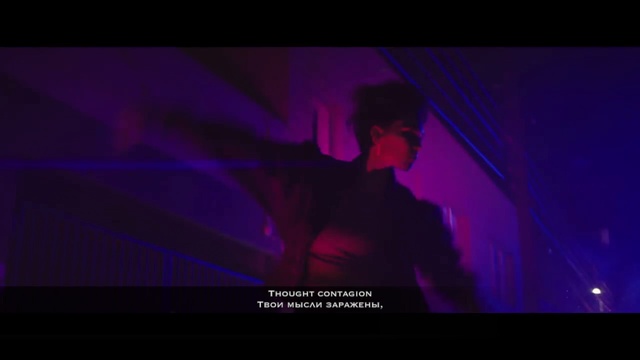 MUSE - Thought Contagion (Заражение мыслей) Текст+перевод 