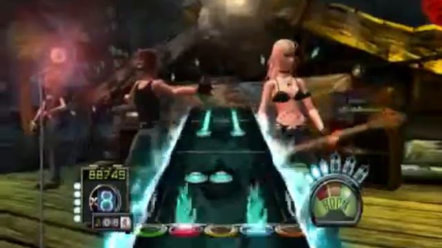 Guitar Hero Duke Nukem Forever Soundtrack смотреть онлайн