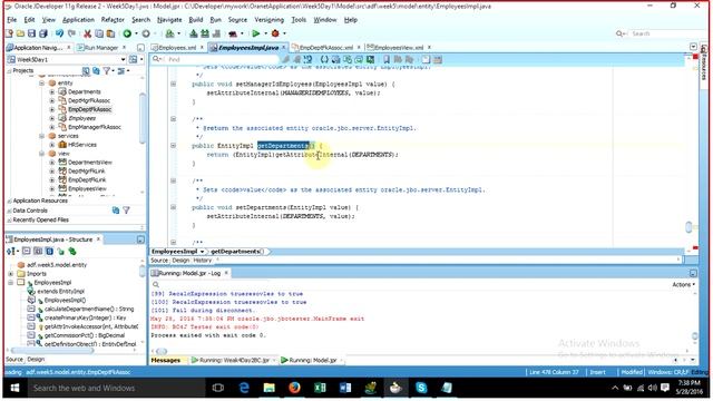 Oracle ADF,Groovy Language,Procedure Calling,Function Calling,Session Management(Urdu/Hindi)-1 смотреть онлайн