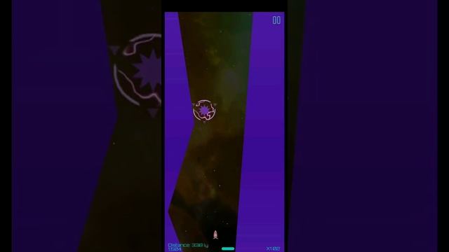 Endless Space Racing: Warp Drifter - Free Game No Ads! смотреть онлайн