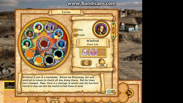Heroes of Might and Magic IV: Ep1 - Exposition смотреть онлайн