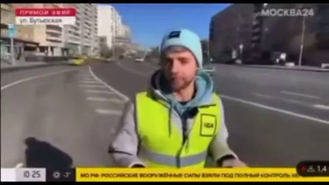 Журналиста уволили за репортаж. смотреть онлайн