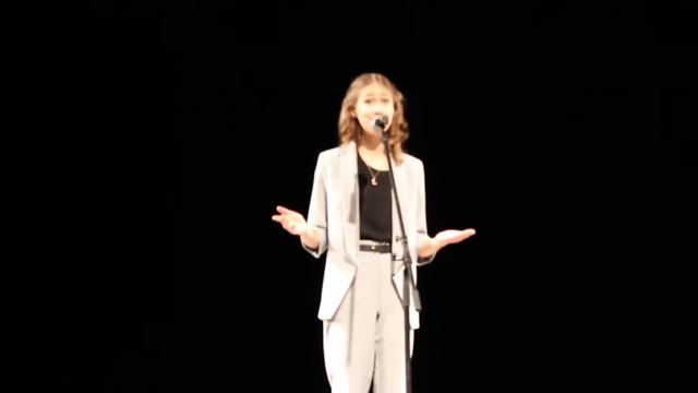 Николай Заболоцкий "Старая актриса" смотреть онлайн