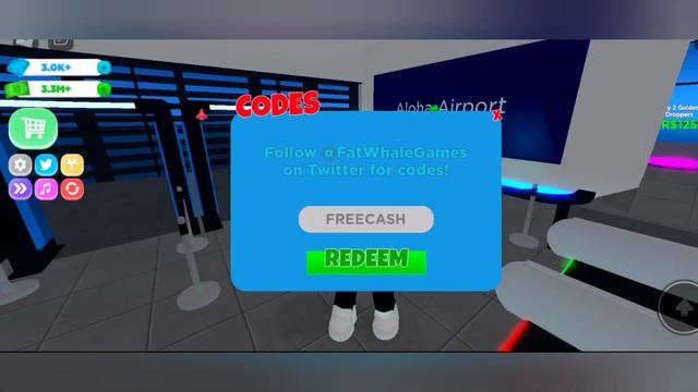 [DECEMBER 2022] ALL WORKING CODES AIRPORT TYCOON ROBLOX | AIRPORT TYCOON CODES смотреть онлайн