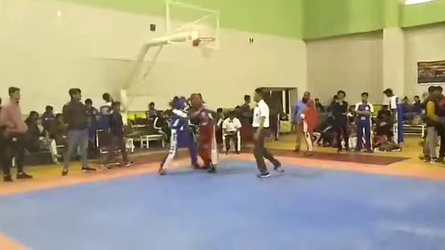 Dharmesh DELHI -56kg (WAKO KICKBOXING NATIONAL ) IN Dehradun Uttarakhand🏆🏆🏅🏅🇮🇳💯🔥 смотреть онлайн