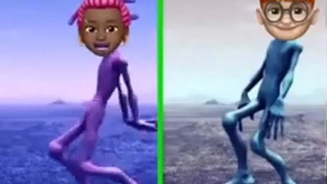 YENİ AKIM YEŞİL UZAYLI YENİ ŞARKISIYLA DAME TU COSİTA #dametucosita #greenalien