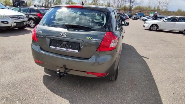 Kia Ceed 2009.12 1.6 crdi 3250€ смотреть онлайн