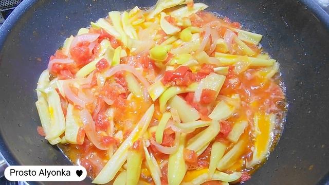 Готовим Салат КАДИЧА/ КОРЕЙСКИЙ салат из Баклажан/Очень вкусный Салат ? смотреть онлайн