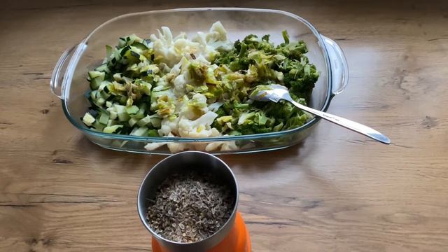 #ассорти#овоши#вдуховке  Ассорти из ЗАМОРОЖЕННЫХ овощей в духовке