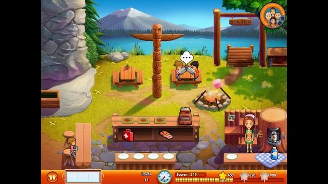 Delicious: Emily's Home Sweet Home Walkthrough [Level 11] смотреть онлайн