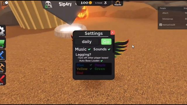 All Defender's Depot november 2021 codes (Roblox) смотреть онлайн