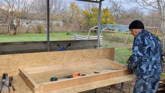 Простая дверная коробка смотреть онлайн