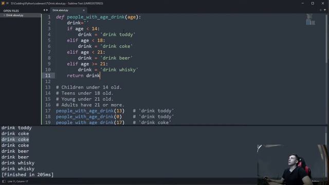 Python Codewars #7 смотреть онлайн