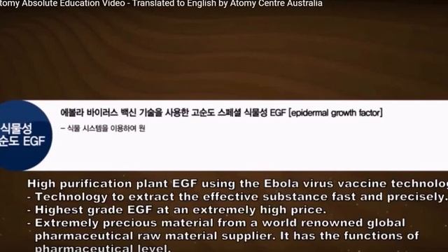 ATOMY. 6 этапный набор по уходу за кожей Absolute