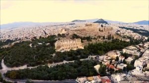 Бузуки – традиционный греческий музыкальный инструмент. Центр греческой культуры.