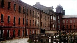 Прогулки по Москве.  Таганская тюрьма -легендарная Таганка